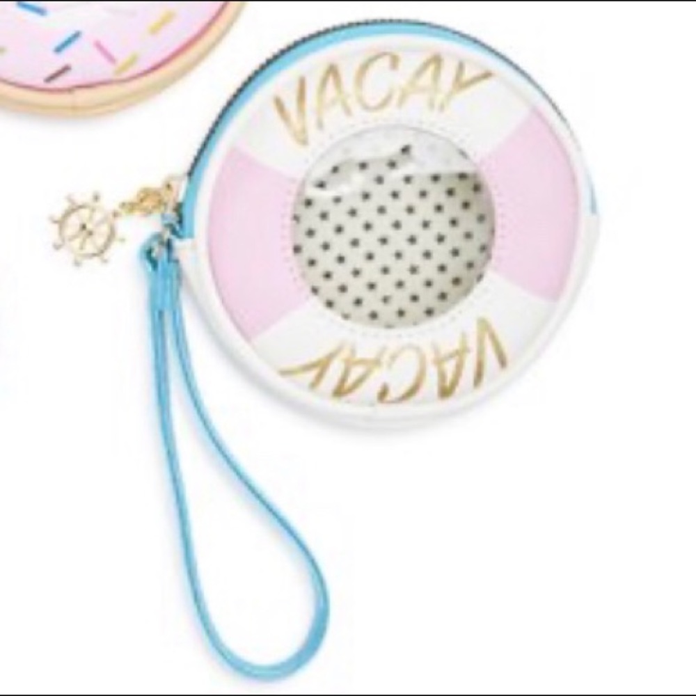 No Boundaries Coin Purse